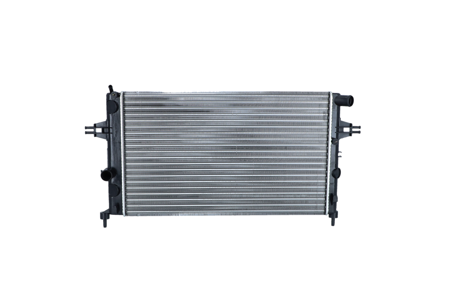 Radiator, motorkjøling 54668A NRF OPEL Astra G CC (T98) 1.6 16V (F08, F48) 2000 101 hk