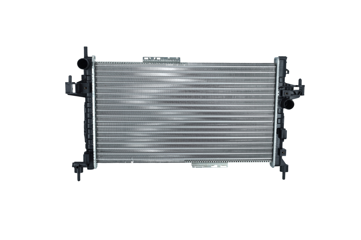 Radiator, motorkjøling 54753A NRF OPEL Corsa C Hatchback (X01) 1.3 CDTI (F08, F68) 2009 70 hk