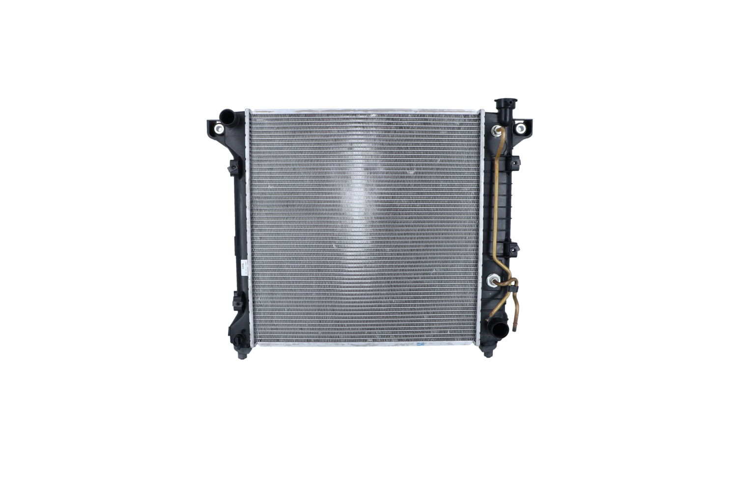 NRF 56023 Kühler, Motorkühlung Dodge Durango WD