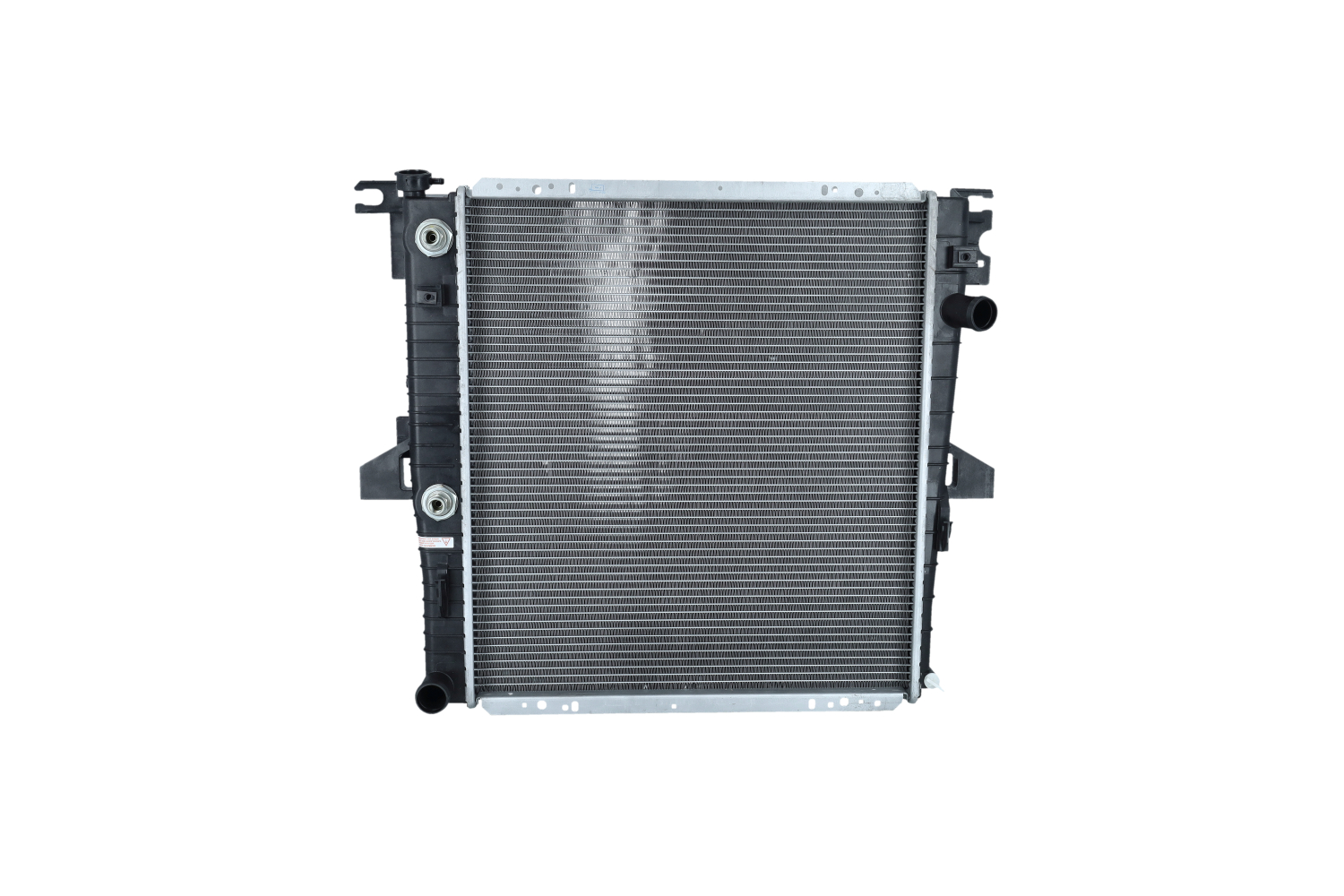 NRF 56034 Kühler, Motorkühlung Ford Explorer U2