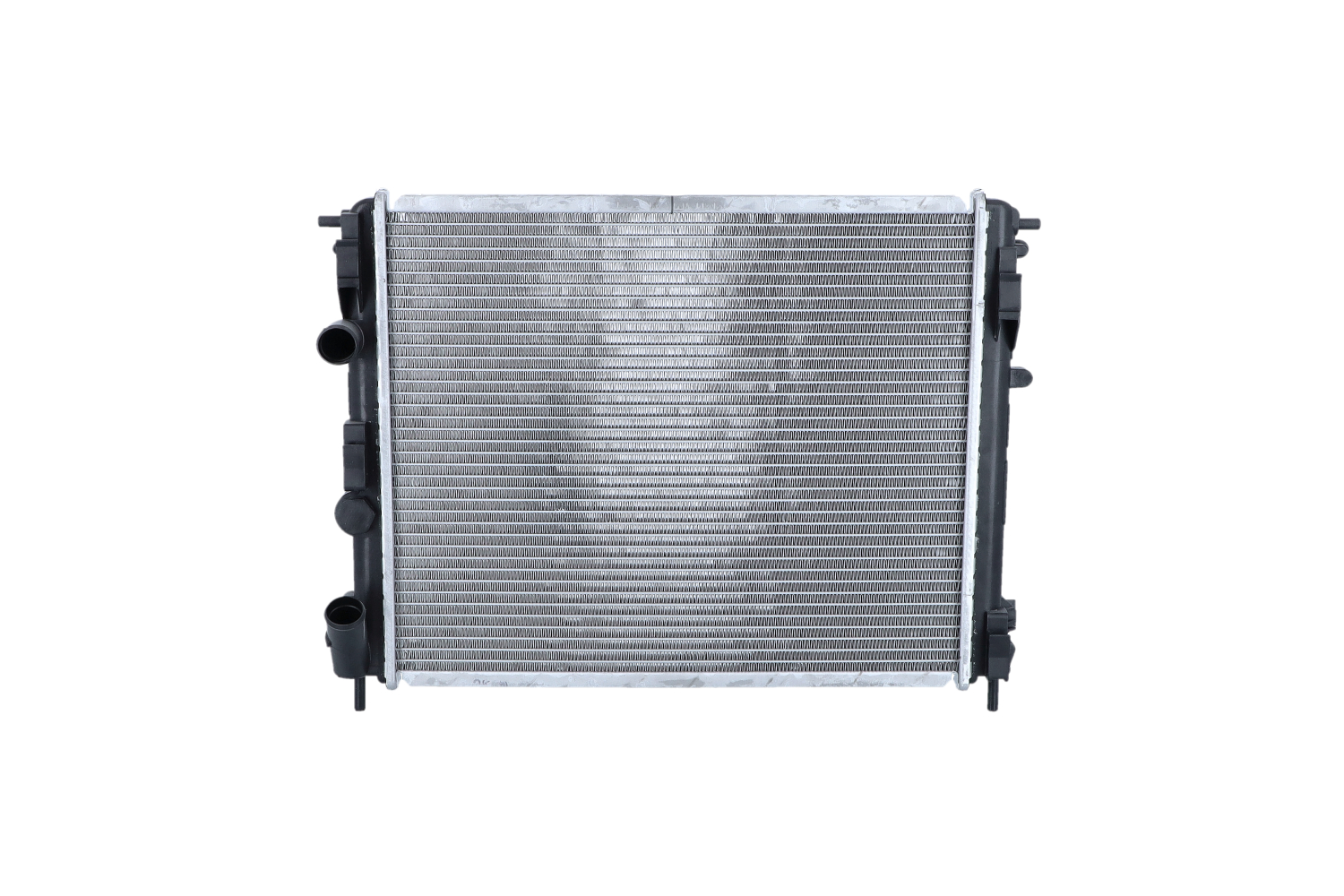 NRF 56098 radiateur RENAULT Clio II 3/5 portes (BB, CB) 1.4 (B/CB0C, B/CB0S) 75CV 2004