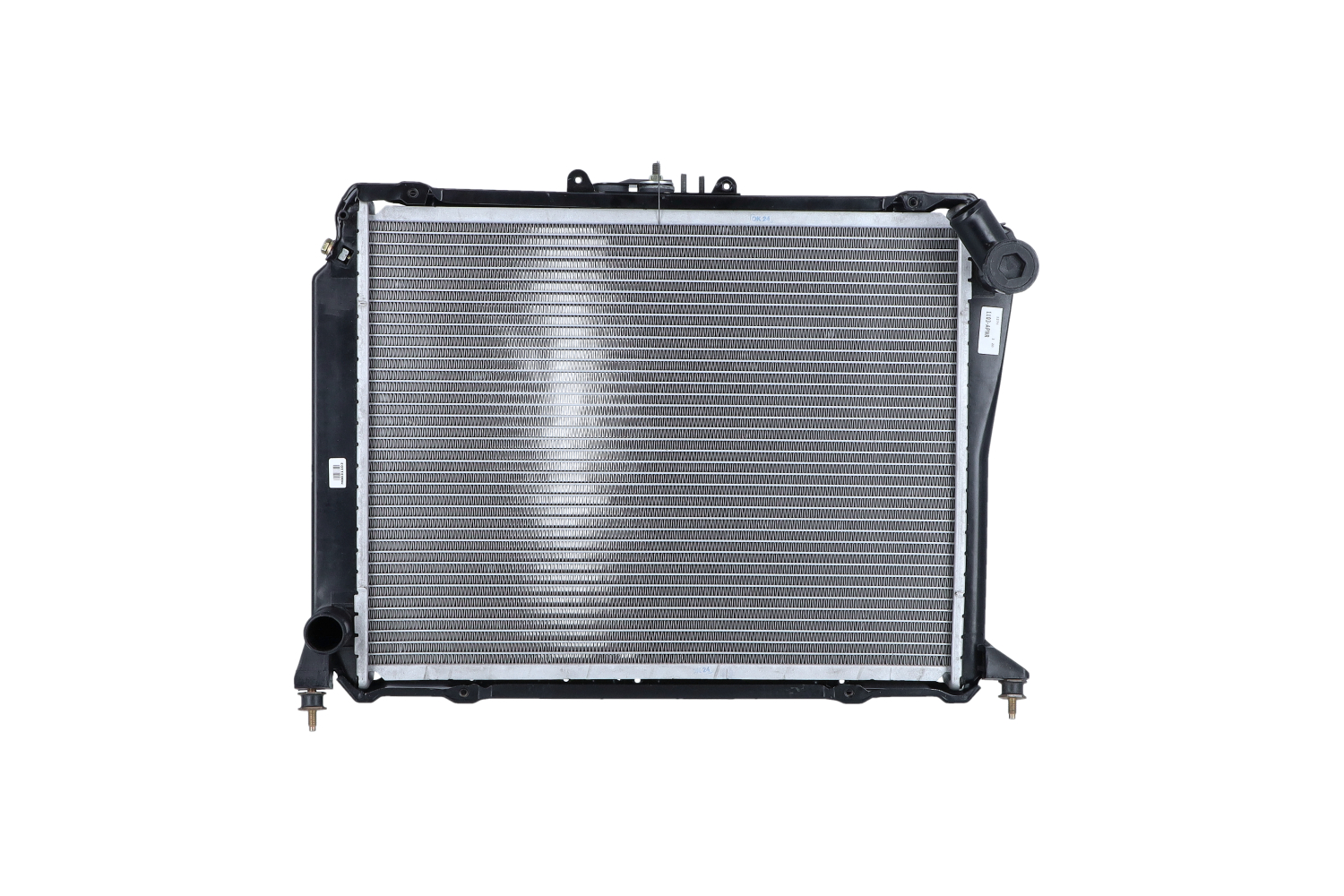 Numer OEM 16400-5B741 - Chłodnica, układ chłodzenia silnika 56113 TOYOTA