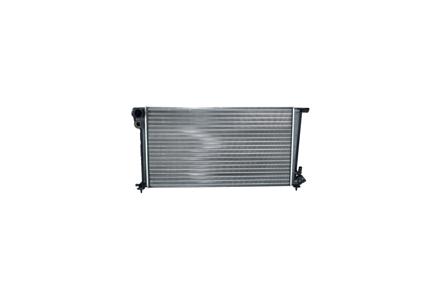 NRF | Radiator Kjøleribber satt sammen mekanisk, Aluminium 58189A CITROËN C-Zero Hatchback 2016 billige på nett