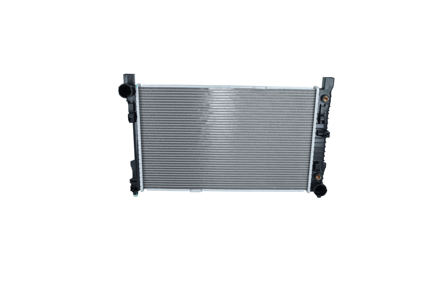 OEM nummer 203 500 47 03 - Kylare 58390 VOLVO, MERCEDES-BENZ, JAGUAR