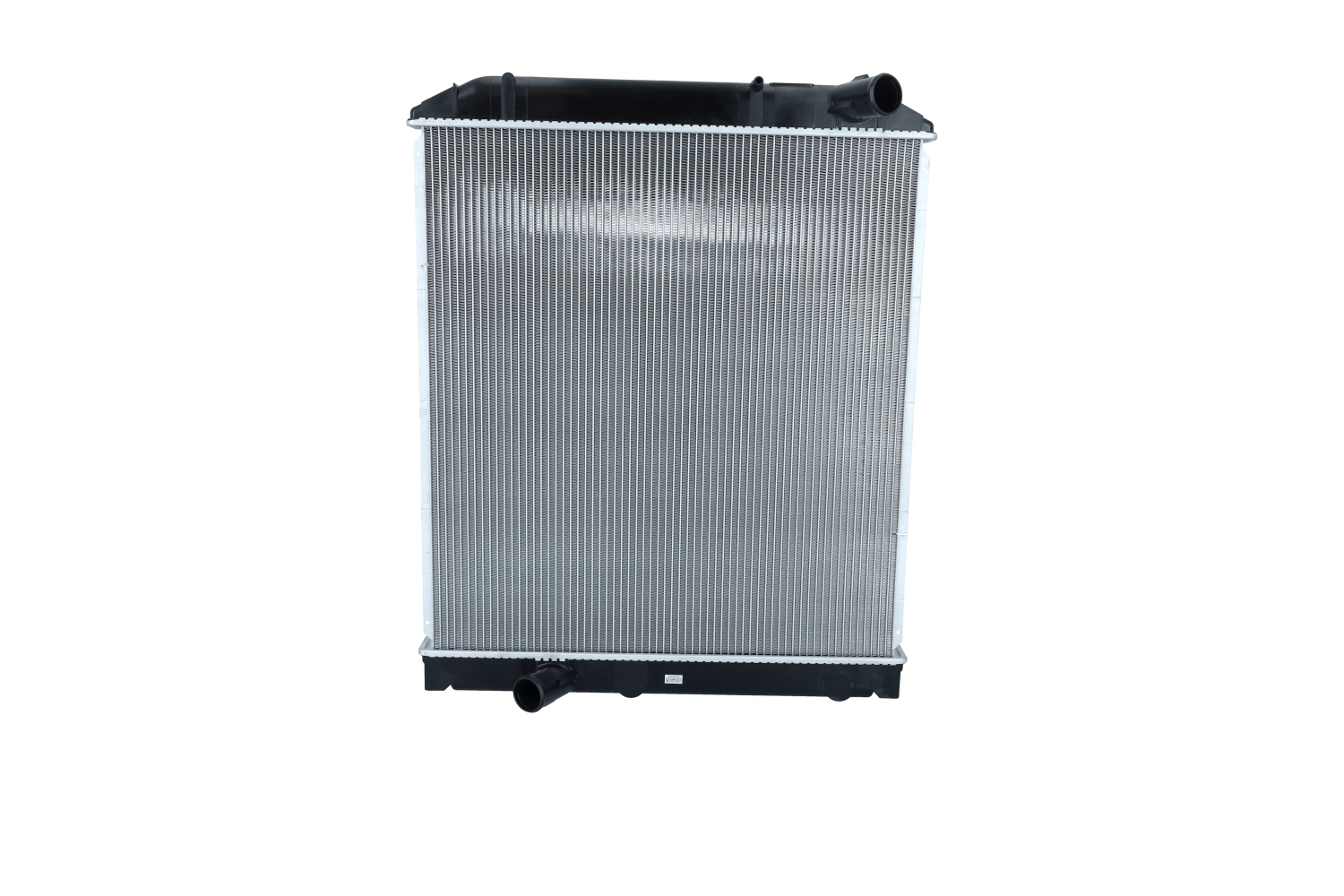 Radiador, arrefecimento do motor 58442 NRF TOYOTA Dyna Camião de plataforma / Chassis (U400-U700, Y200-Y300) 4.0 D4d 4WD (XZU675, XZU685, XZU695, XZU775) 2011 150 cv
