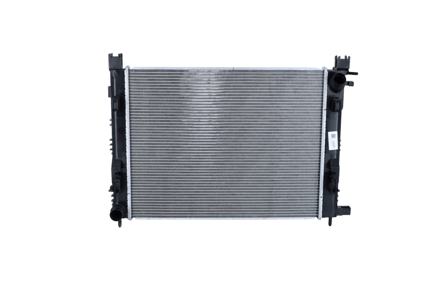 NRF 58443 Radiator DACIA LOGAN MCV 2 1.0 LPG 101 hp Petrol/Liquified Petroleum Gas (LPG) 2025
