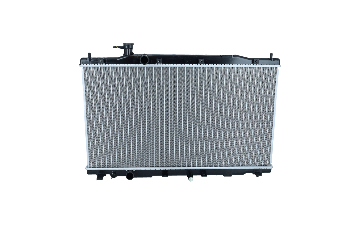 Numéro OEM 19010-RZP-G01 - Radiateur du moteur 58458 HONDA, VOLVO