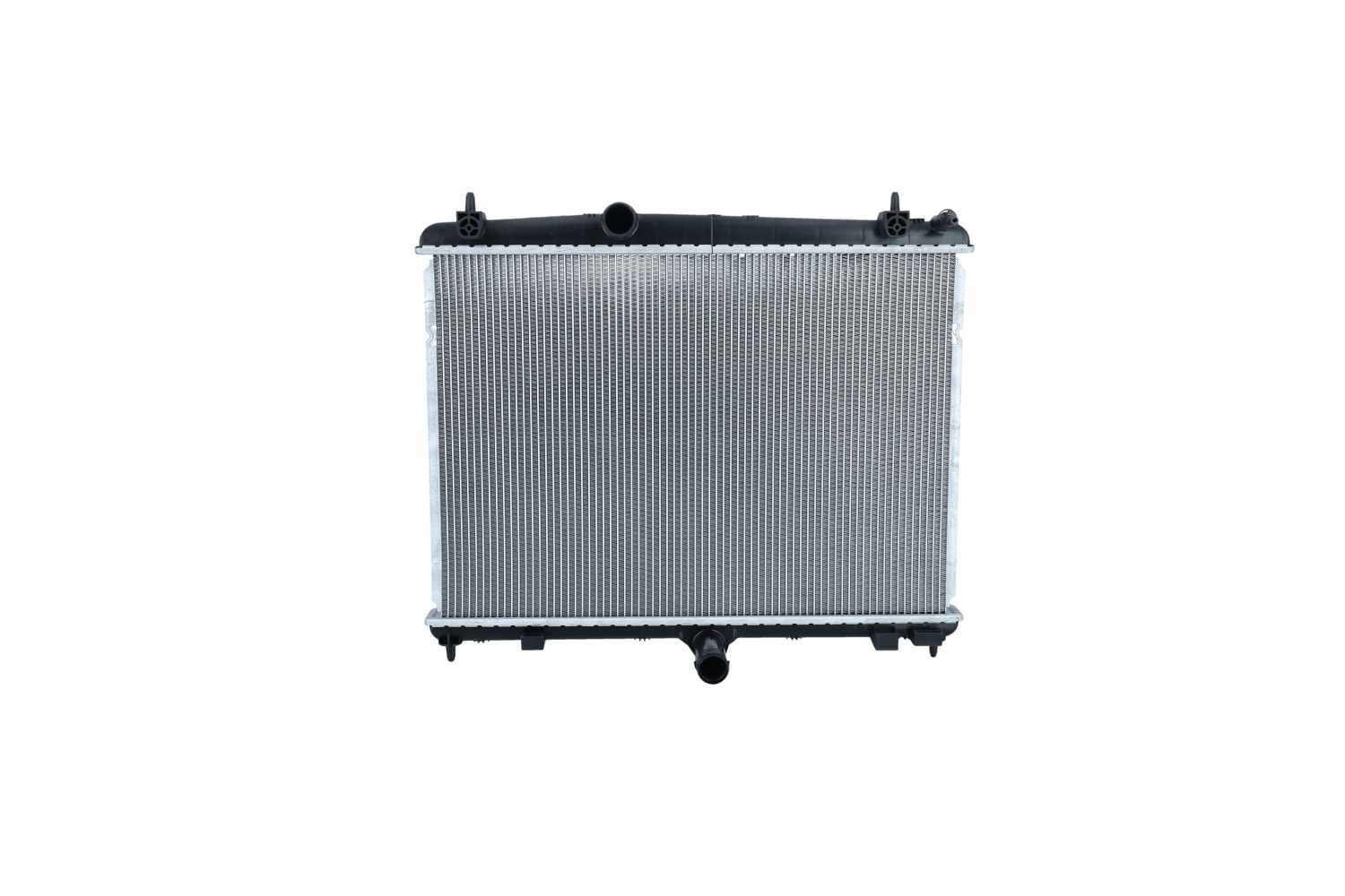 Numéro OEM 1330 W5 - Radiateur du moteur 58468 PEUGEOT, CITROËN, FORD, VOLVO, DS