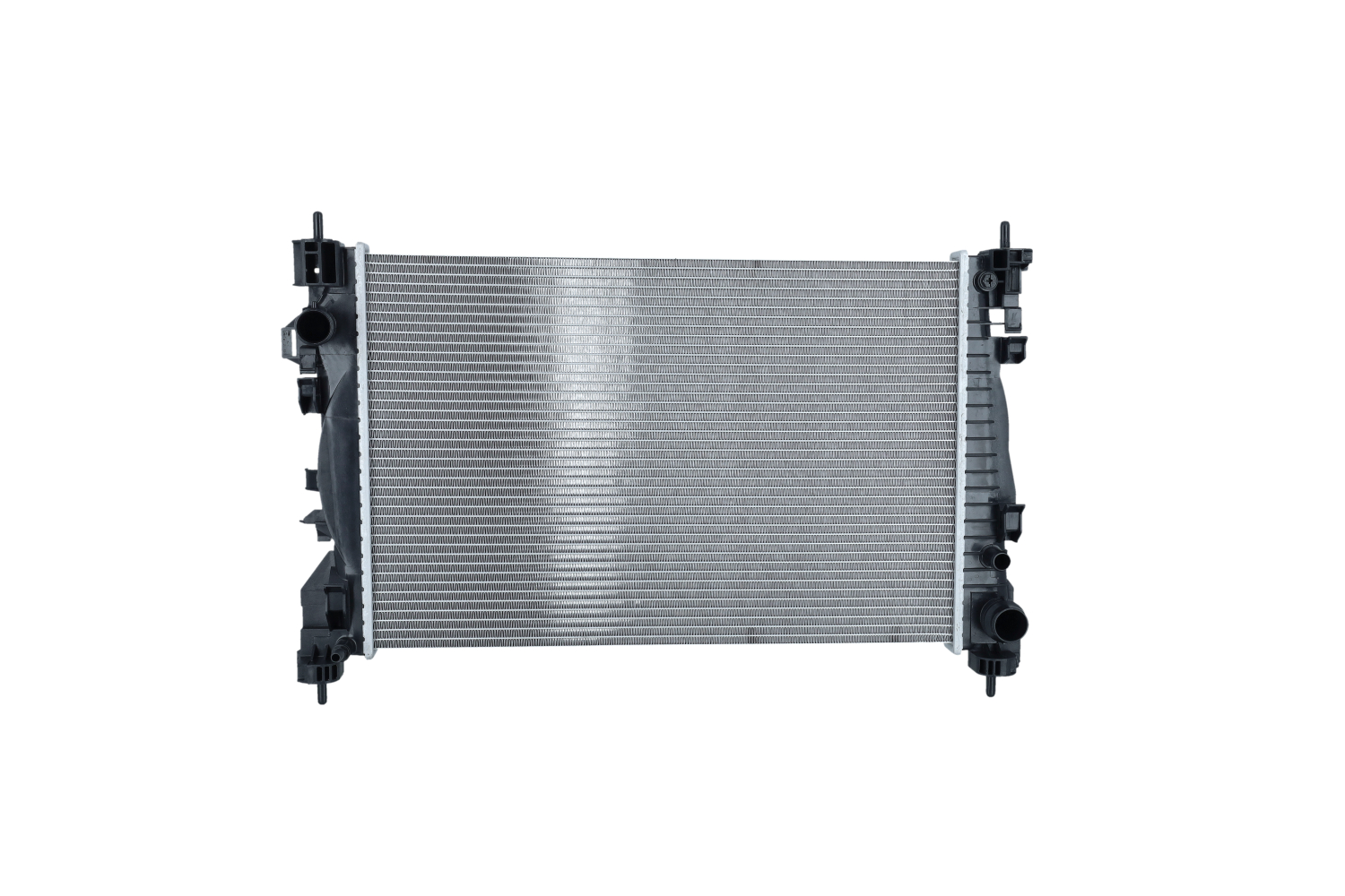 NRF 58492 radiator ALFA ROMEO Giulietta Hatchback (940) 1.4 TB (940FXA1A, 940FXT1A) 120hp 2012