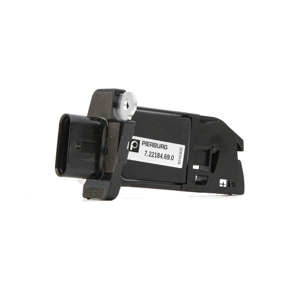 PIERBURG 7.22184.69.0 Luftmassenmesser (LMM) BMW 7 (F01, F02, F03, F04) 730d 3.0 211 PS Diesel 2012