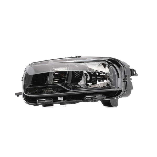 VALEO | Hovedlys Halogen, H1, H7, venstre 045408 CITROËN C4 II Cactus 2017 billige på nett