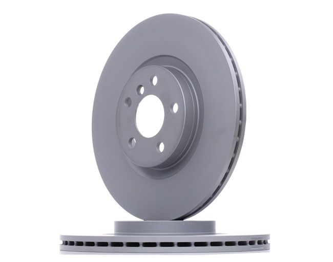 Freins MINI Countryman (U25): Disque de frein ZIMMERMANN 150.2930.20