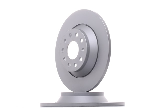 Número OEM 3Q0 615 601 A - Disco de freno 600.3252.20 SEAT, AUDI, SKODA, CHEVROLET, CUPRA