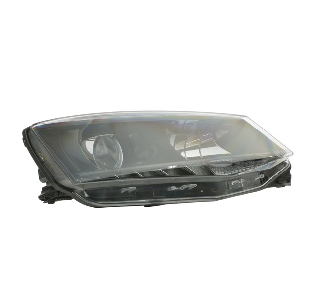 HELLA 1EL 011 824-221 Projecteur principal LED et Xenon Skoda Fabia 3