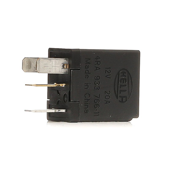 Multifunktions-Relais 4RA 933 766-111 HELLA MERCEDES-BENZ C-Klasse T-modell (S204) C 200 CGI 1.8 (204.248) 2011 184 PS