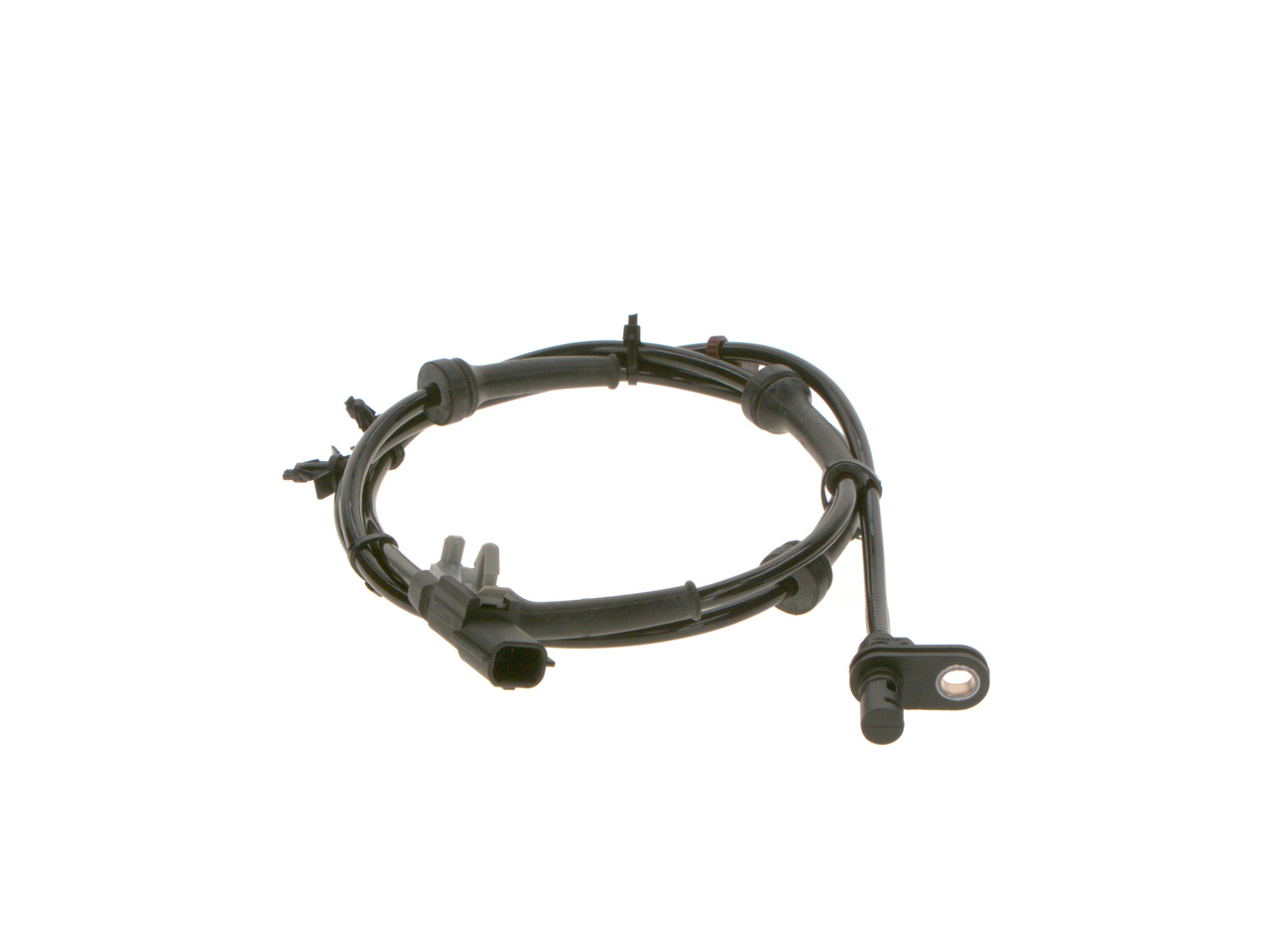 BOSCH 0 265 008 620 ABS sensor NISSAN Qashqai / Qashqai +2 I (J10, NJ10) 2.0 140 hp Petrol 2011