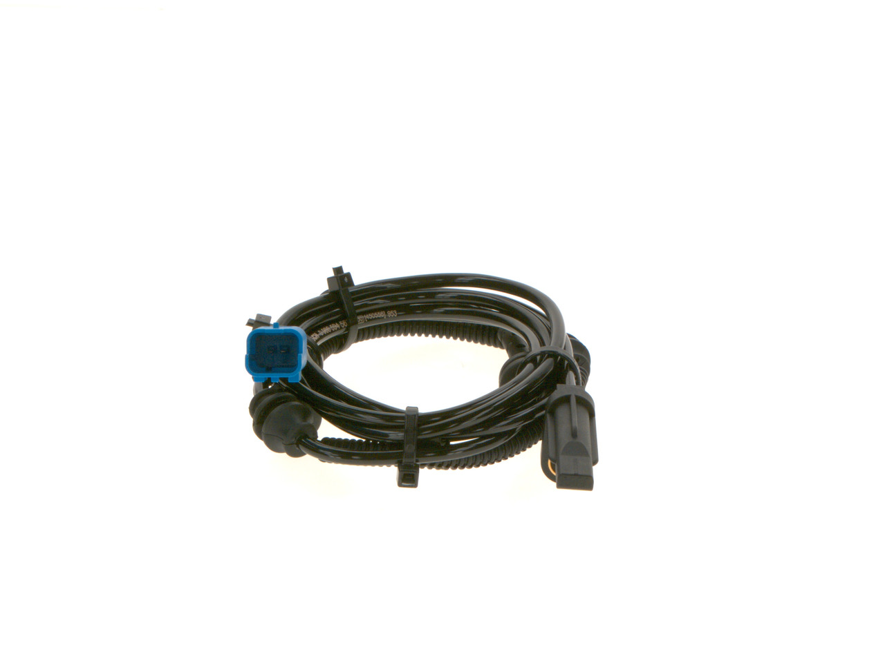 BOSCH | ABS Sensor med kabel 0 986 594 562 CITROËN C5 II Stasjonsvogn 2004 billige på nett