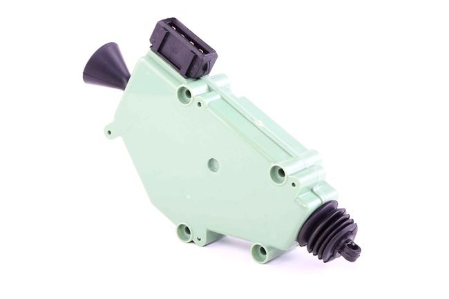 Attuatore, Chiusura centralizzata 2317002 METZGER Volkswagen Transporter T4 Van (70A, 70H, 7DA, 7DH) 2.5 1996 115 CV