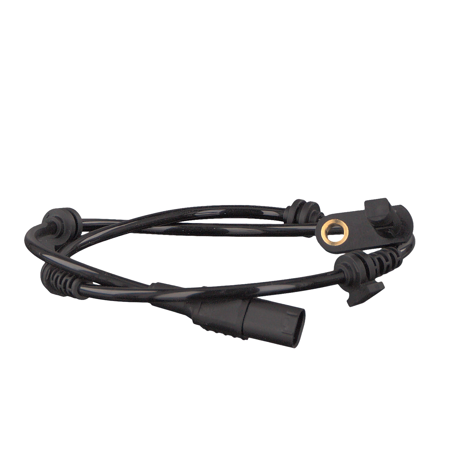 Número OEM A 211 540 21 17 - Sensor, rotações da roda 46536 MERCEDES-BENZ