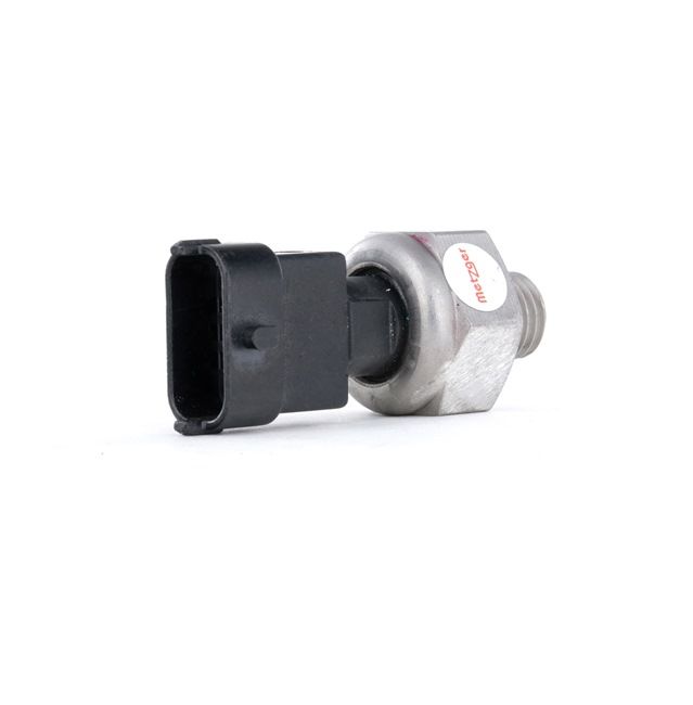 Sensor, pressão do combustível 0906196 METZGER OPEL Vectra C Sedan (Z02) 2.2 DGi (F69) 2005 155 cv