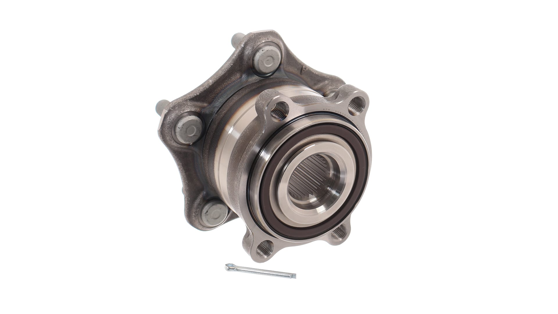 OEM nummer 43202 1AA0B - Hjullager VKBA 7612 NISSAN