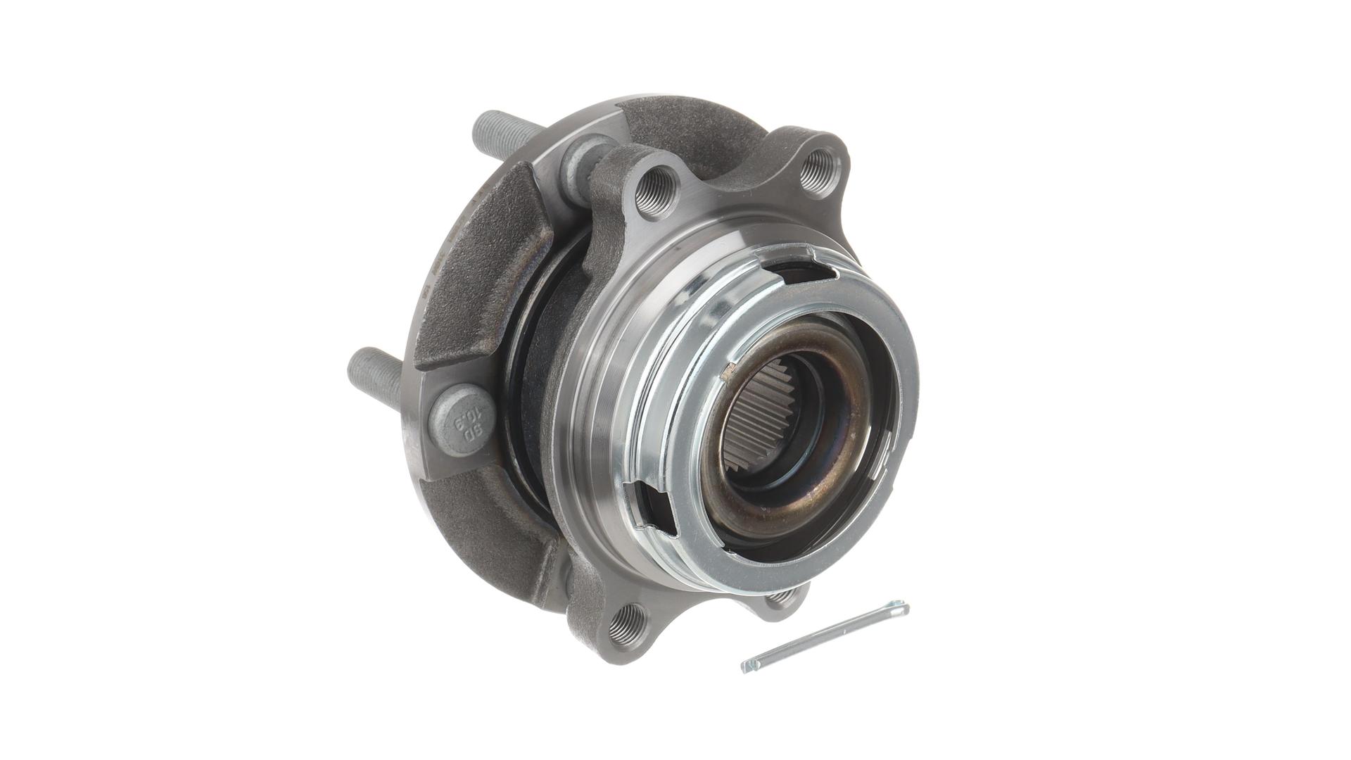 Wheel bearing kit VKBA 7617 SKF 40202 1AB0A NISSAN
