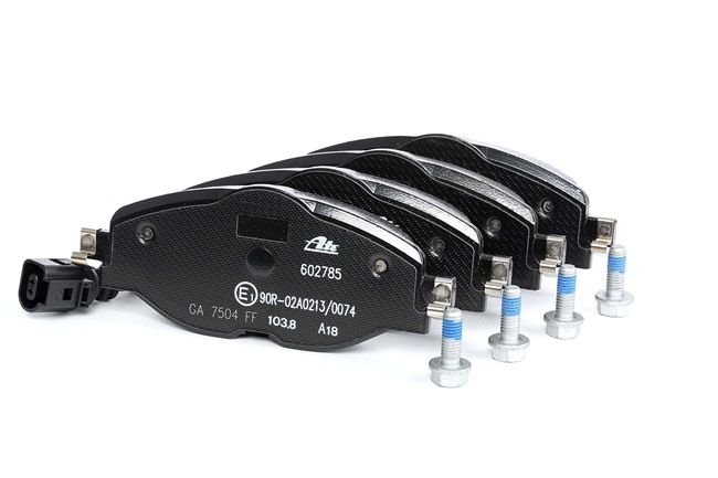 ATE 13.0460-2785.2 Bremsanlage Skoda Superb 3V3