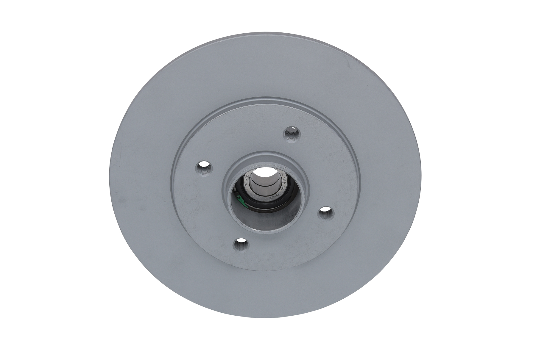 OEM-Nummer 77 01 207 611 - Bremsscheibe 24.0108-0117.2 RENAULT, DACIA, RENAULT TRUCKS, SANTANA
