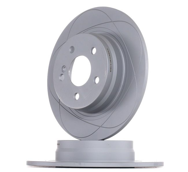 Número OEM A 204 423 15 12 - Disco de freno 24.0310-0328.1 MERCEDES-BENZ