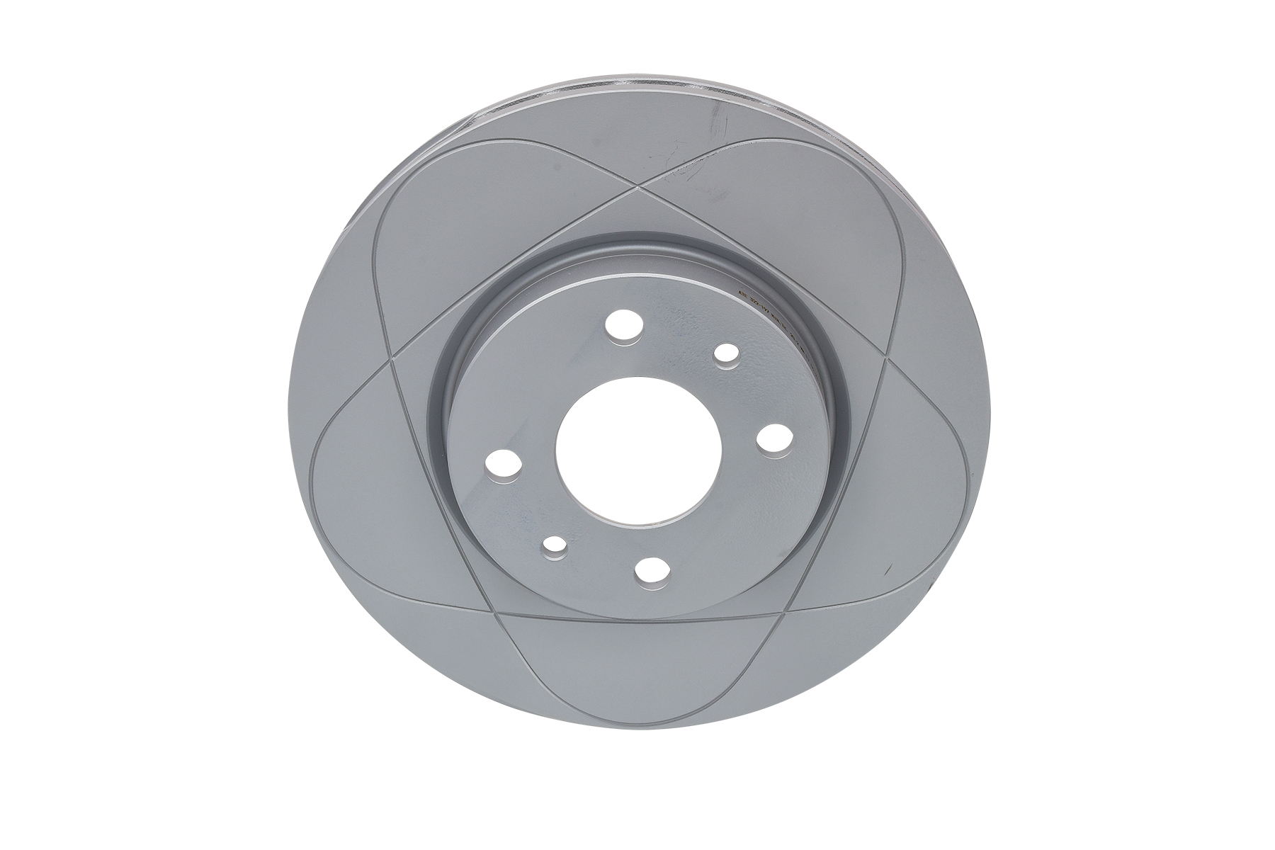Número OEM 42.49.L2 - Disco de travão 24.0322-0197.1 VW, PEUGEOT, OPEL, FORD, CITROËN