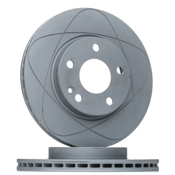 Número OEM A 169 421 01 12 - Disco de travão 24.0322-0232.1 MERCEDES-BENZ