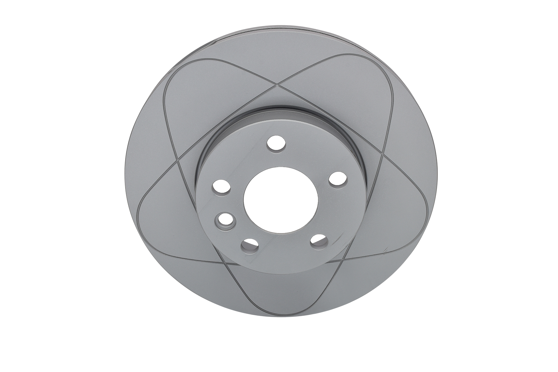 Número OEM 7D0 615 301 B - Disco de freno 24.0326-0115.1 SEAT, AUDI, FORD, SKODA, PORSCHE