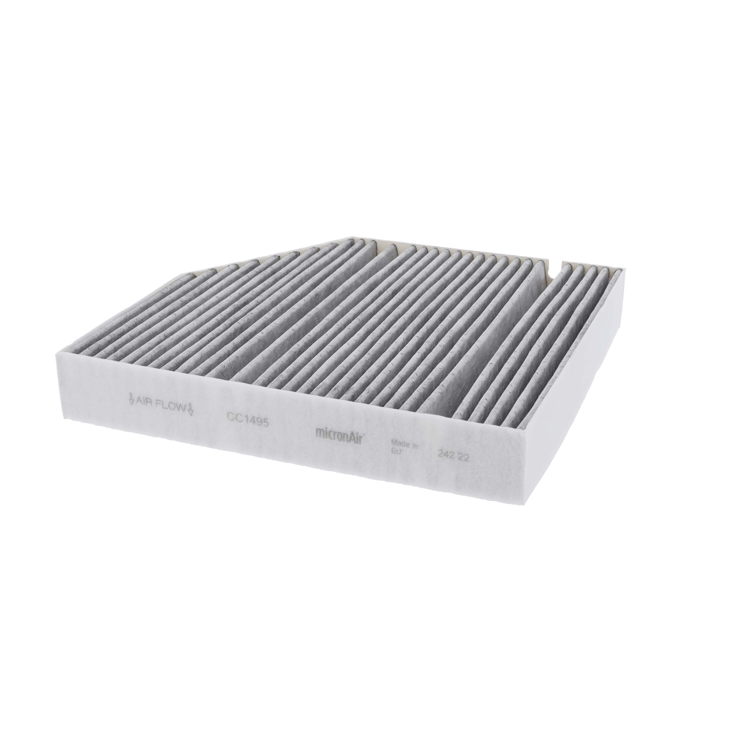 OEM-nummer 205 835 01 47 - Interieurfilter 80005252 MERCEDES-BENZ, SMART