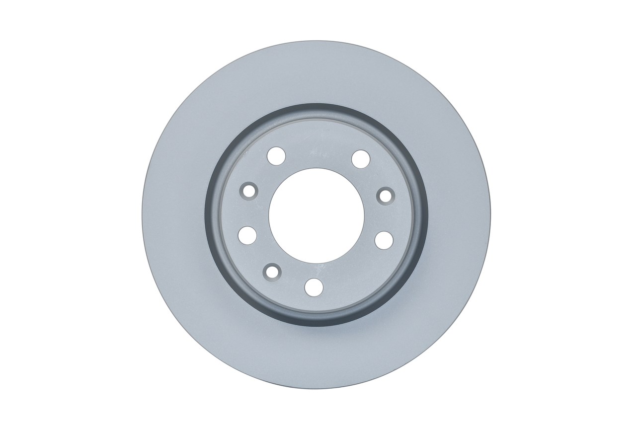 OEM-nummer 16 107 046 80 - Remschijf 0 986 479 C34 OPEL, PEUGEOT, CITROËN, DS