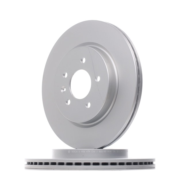 acquisto BOSCH (0 986 479 C46) Disco freno