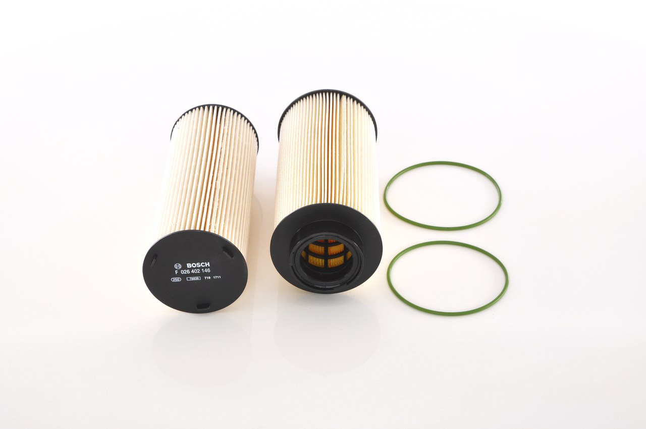 Numero OEM 1 736 250 - Filtro carburante F 026 402 146 SAAB