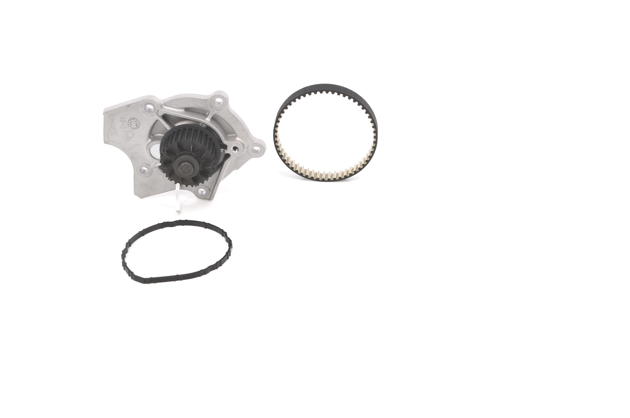 Zahnriemensatz mit Wasserpumpe 1 987 946 483 BOSCH VW Passat B7 Variant (365) 1.8 TSI 2010 160 PS