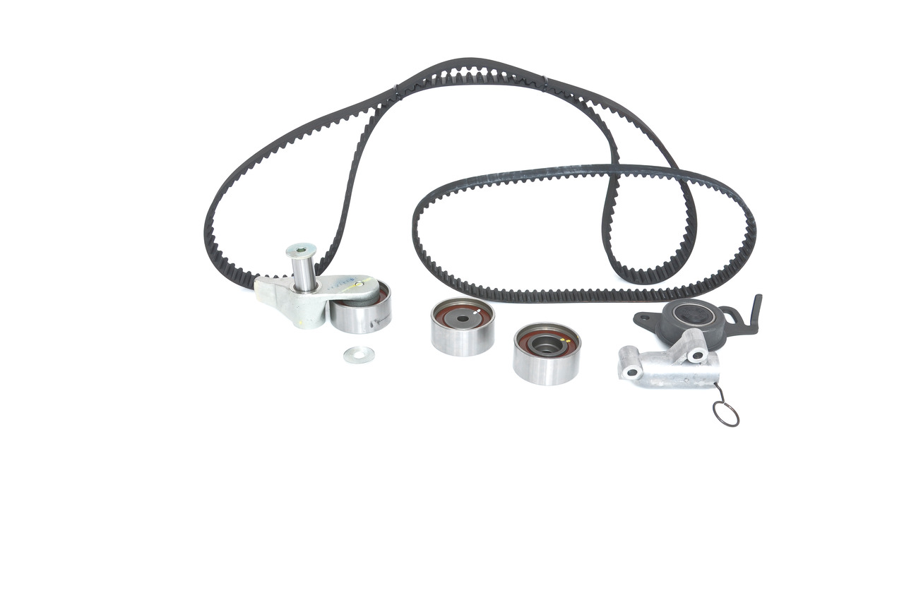 BOSCH 1 987 946 514 Zahnriemensatz MITSUBISHI L 200 / Triton Pickup (KA_T, KB_T) 2.5 DI-D 4WD (KB4T) 128 PS Diesel 2014