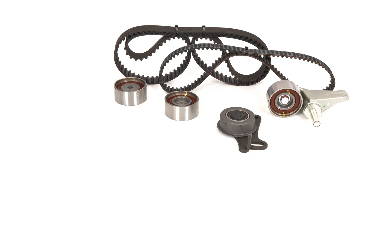 BOSCH 1 987 946 518 Zahnriemensatz MITSUBISHI L 200 / Triton Pickup (KA_T, KB_T) 2.5 DI-D 4WD (KB4T) 128 PS Diesel 2012