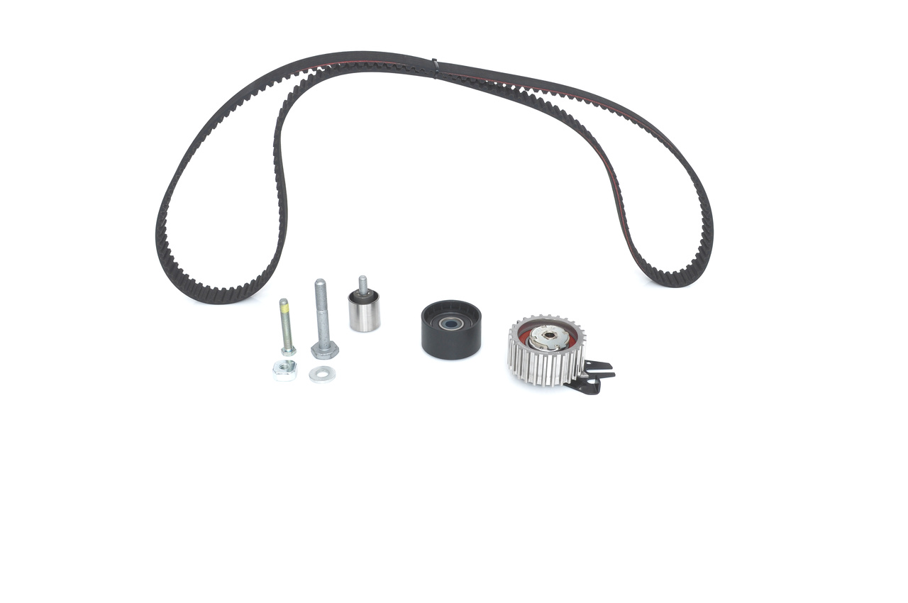 BOSCH 1 987 946 525 Timing belt kit OPEL INSIGNIA Saloon 2.0 Biturbo CDTI 195 hp Diesel 2017
