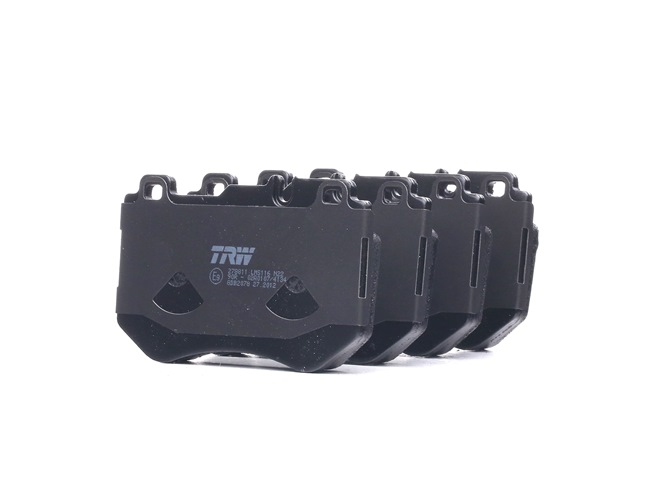 Numéro OEM A 008 420 17 20 - Plaquettes de frein GDB2078 MERCEDES-BENZ