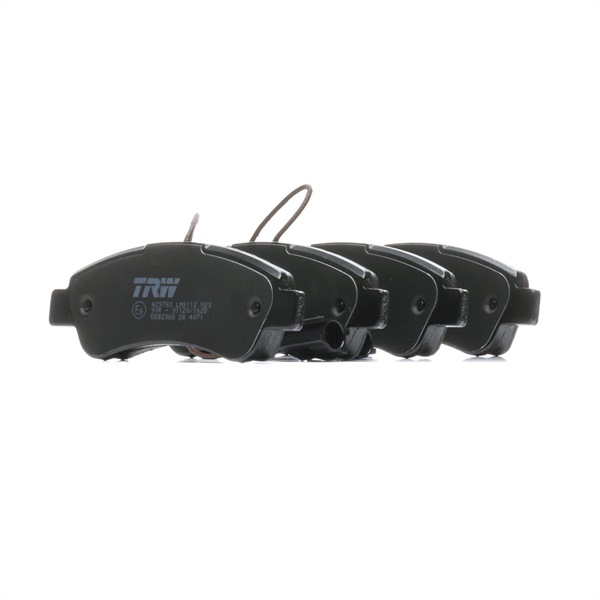 TRW GDB2068 subframe FIAT Ducato III Platform / Chassis (250, 290) 140 Multijet 2,2 D 140hp 2023
