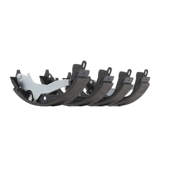 Bremsbackensatz GS8800 TRW VW Amarok Pritsche / Fahrgestell (S1B, S6B, S7B) 2.0 TSI 2014 160 PS
