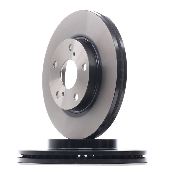 Brake disc DF6679 TRW 43512 02 330 TOYOTA, LEXUS, WIESMANN