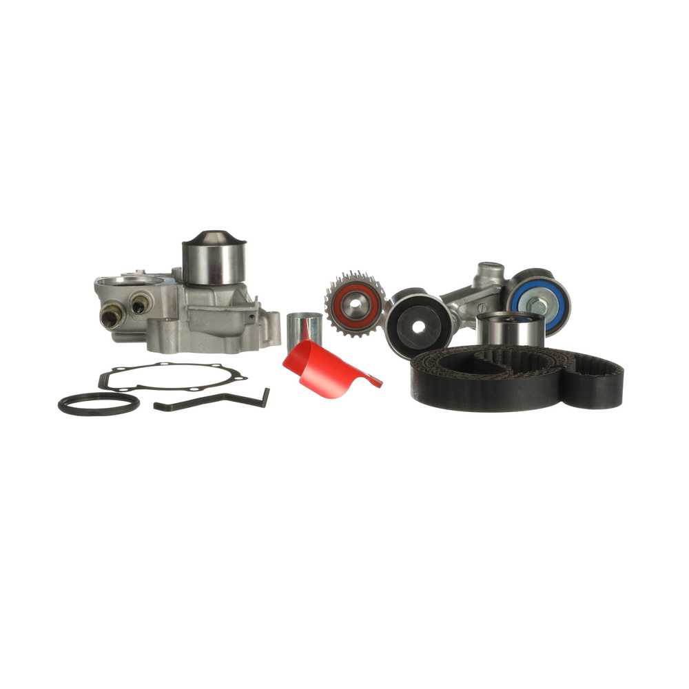 kupić online GATES Zestaw paska rozrządu + pompa wody KP15612XS-1 Subaru 1036,29 PLN