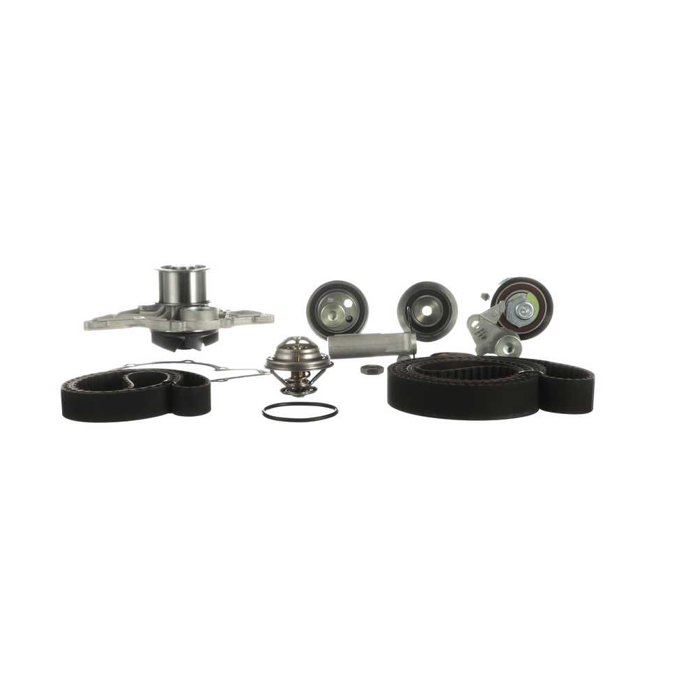 GATES | Zahnriemen + Wasserpumpe mit Wasserpumpe, G-Force Redline™, mit Thermostat KP2TH15557XS-1 AUDI A8 D2 (4D2, 4D8) 1994 günstig online