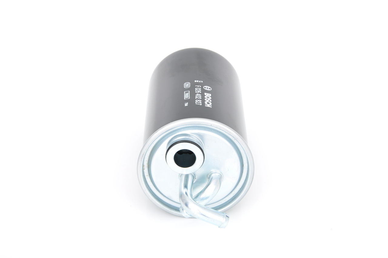 order BOSCH (F 026 402 827) Brandstoffilter