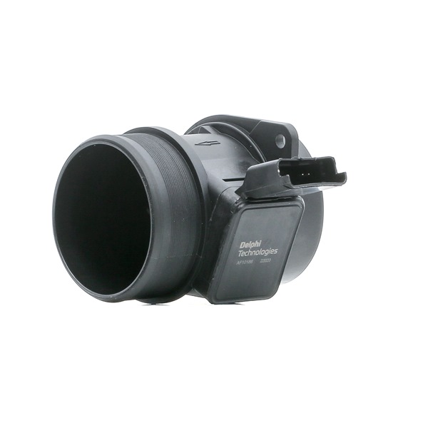 DELPHI AF10186-12B1 mass air flow sensor (maf) PEUGEOT Partner Origin Van (G_) 1.9 D 69hp 2011