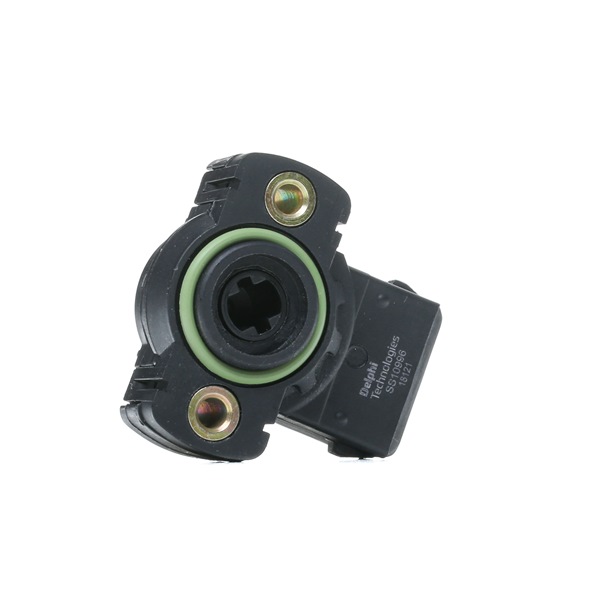 Gasklepsensor SS10996-12B1 DELPHI Volkswagen Transporter T4 Flatbed Vrachtwagen / Chassis (70E, 70L, 70M, 7DE, 7DL, 7D) 2.5 Syncro 1996 110 Pk