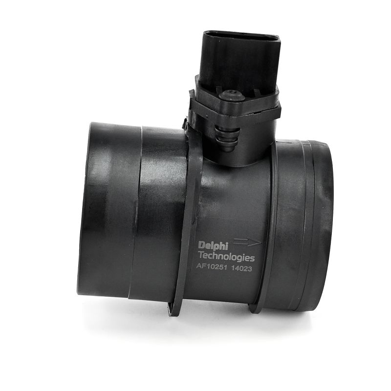 DELPHI Sensor de flujo de aire con carcasa (cárter) AF10251-12B1 67,07 € comprar online